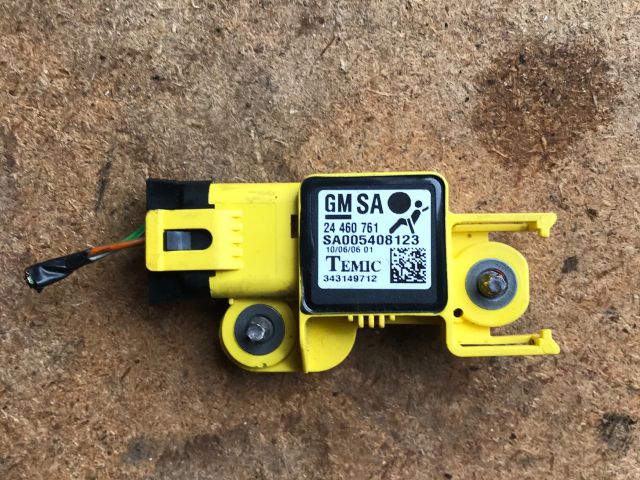 bontott OPEL ASTRA H Jobb első Oldal Ütközés Érzékelő