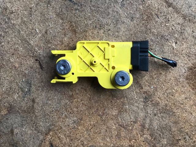 bontott OPEL ASTRA H Jobb első Oldal Ütközés Érzékelő