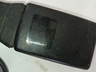 bontott OPEL ASTRA H Jobb első Övfeszítő