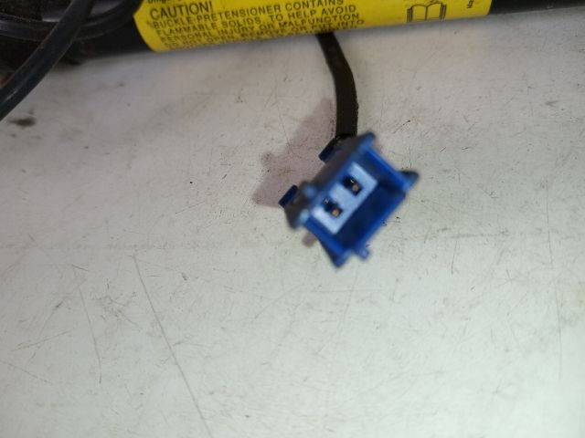 bontott OPEL ASTRA H Jobb első Övfeszítő