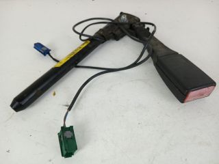 bontott OPEL ASTRA H Jobb első Övfeszítő