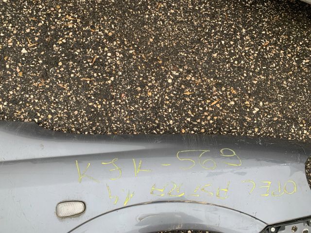 bontott OPEL ASTRA H Jobb első Sárvédő