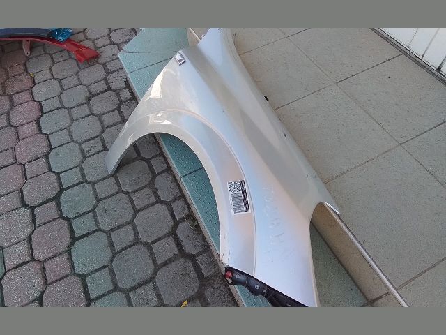 bontott OPEL ASTRA H Jobb első Sárvédő