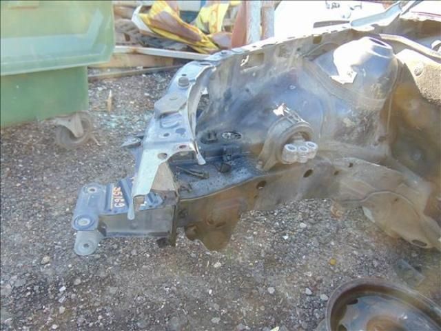 bontott OPEL ASTRA H Jobb első Ütközéscsillapító