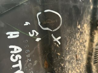 bontott OPEL ASTRA H Jobb Fényszóró