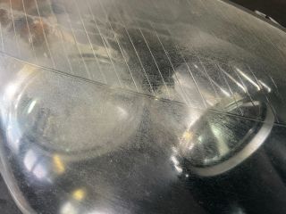 bontott OPEL ASTRA H Jobb Fényszóró