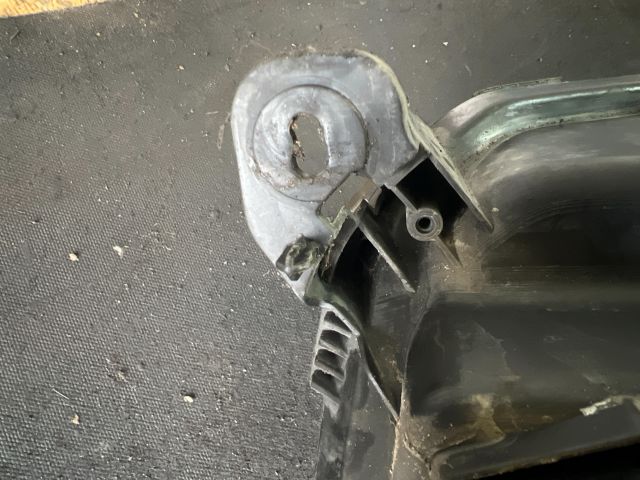 bontott OPEL ASTRA H Jobb Fényszóró