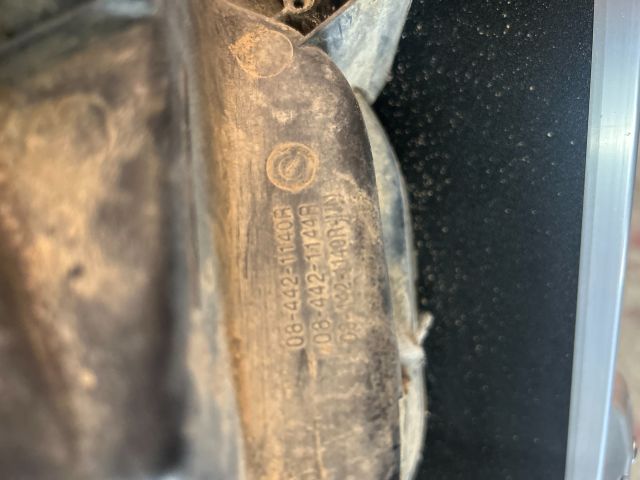 bontott OPEL ASTRA H Jobb Fényszóró