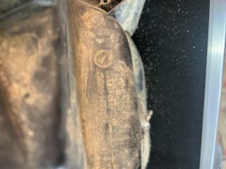 bontott OPEL ASTRA H Jobb Fényszóró