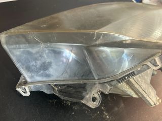 bontott OPEL ASTRA H Jobb Fényszóró