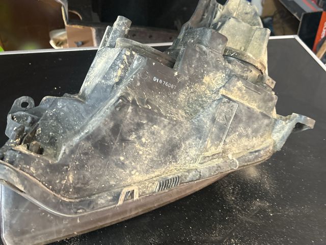 bontott OPEL ASTRA H Jobb Fényszóró