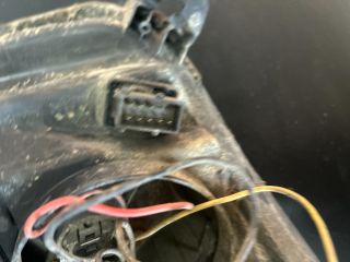 bontott OPEL ASTRA H Jobb Fényszóró