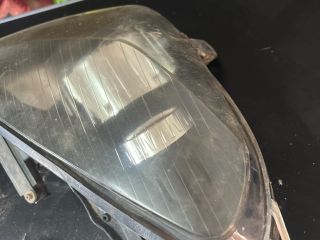 bontott OPEL ASTRA H Jobb Fényszóró