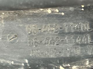 bontott OPEL ASTRA H Jobb Fényszóró