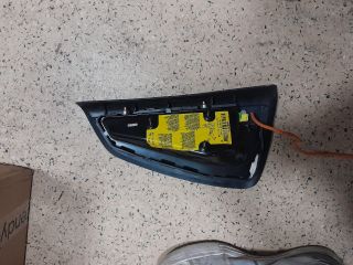 bontott OPEL ASTRA H Jobb Függönylégzsák és Oldallégzsák