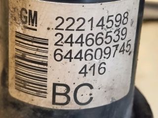 bontott OPEL ASTRA H Jobb Gólyaláb Csonkállvánnyal