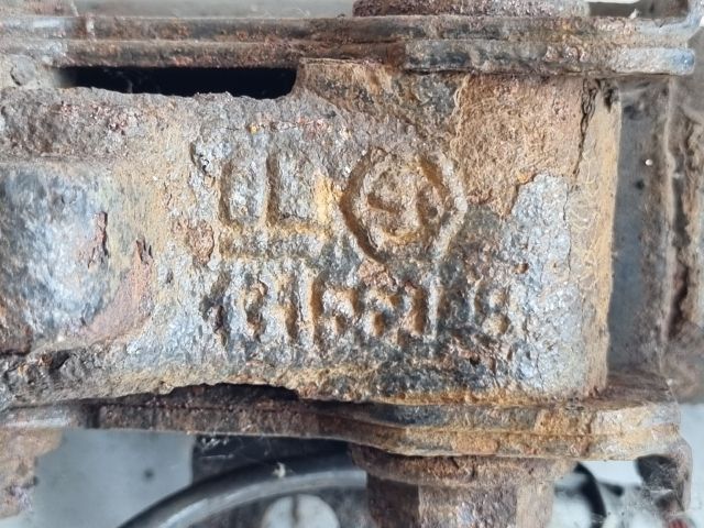 bontott OPEL ASTRA H Jobb Gólyaláb Csonkállvánnyal