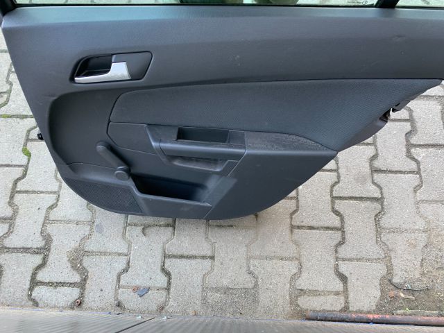 bontott OPEL ASTRA H Jobb hátsó Ablak