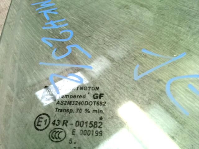 bontott OPEL ASTRA H Jobb hátsó Ablak