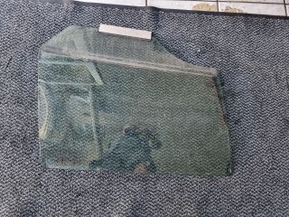bontott OPEL ASTRA H Jobb hátsó Ablak