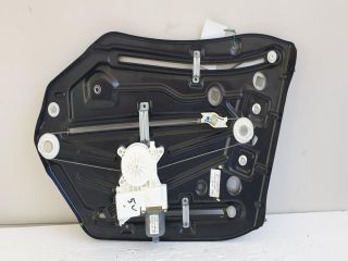 bontott OPEL ASTRA H Jobb hátsó Ablakemelő Szerkezet (Elektromos)