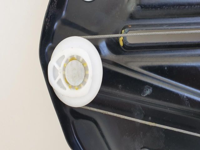 bontott OPEL ASTRA H Jobb hátsó Ablakemelő Szerkezet (Elektromos)