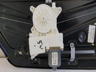 bontott OPEL ASTRA H Jobb hátsó Ablakemelő Szerkezet (Elektromos)