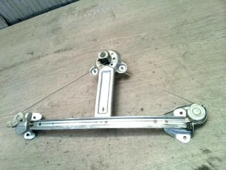 bontott OPEL ASTRA H Jobb hátsó Ablakemelő Szerkezet (Mechanikus)