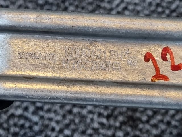 bontott OPEL ASTRA H Jobb hátsó Ablakemelő Szerkezet (Mechanikus)