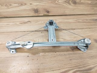 bontott OPEL ASTRA H Jobb hátsó Ablakemelő Szerkezet (Mechanikus)