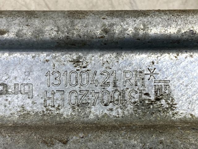 bontott OPEL ASTRA H Jobb hátsó Ablakemelő Szerkezet (Mechanikus)