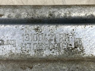 bontott OPEL ASTRA H Jobb hátsó Ablakemelő Szerkezet (Mechanikus)