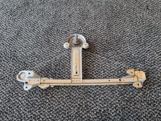 bontott OPEL ASTRA H Jobb hátsó Ablakemelő Szerkezet (Mechanikus)