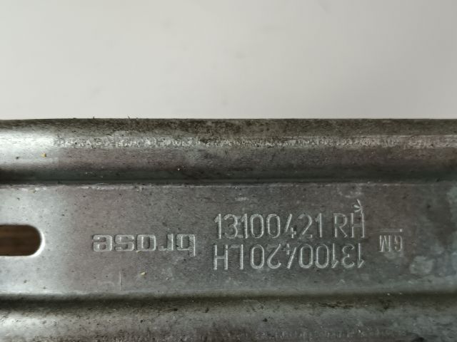 bontott OPEL ASTRA H Jobb hátsó Ablakemelő Szerkezet (Mechanikus)