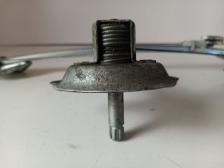 bontott OPEL ASTRA H Jobb hátsó Ablakemelő Szerkezet (Mechanikus)