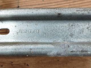 bontott OPEL ASTRA H Jobb hátsó Ablakemelő Szerkezet (Mechanikus)