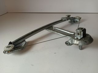 bontott OPEL ASTRA H Jobb hátsó Ablakemelő Szerkezet (Mechanikus)