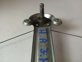 bontott OPEL ASTRA H Jobb hátsó Ablakemelő Szerkezet (Mechanikus)