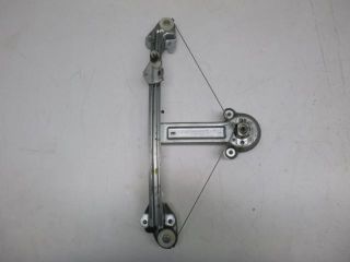 bontott OPEL ASTRA H Jobb hátsó Ablakemelő Szerkezet (Mechanikus)
