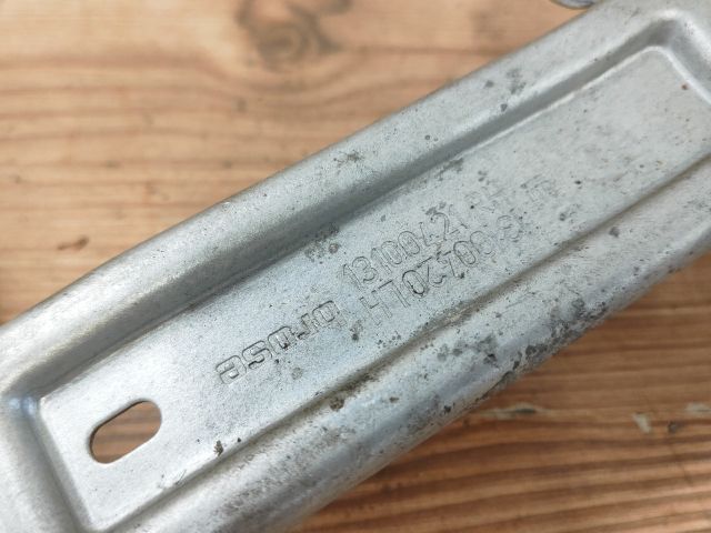 bontott OPEL ASTRA H Jobb hátsó Ablakemelő Szerkezet (Mechanikus)