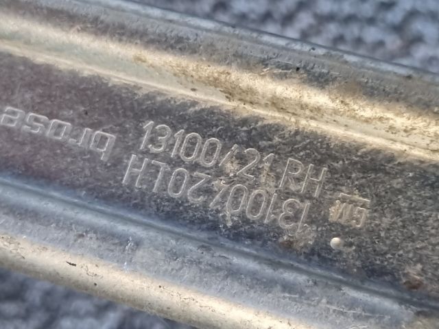 bontott OPEL ASTRA H Jobb hátsó Ablakemelő Szerkezet (Mechanikus)