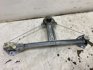 bontott OPEL ASTRA H Jobb hátsó Ablakemelő Szerkezet (Mechanikus)