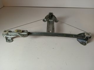 bontott OPEL ASTRA H Jobb hátsó Ablakemelő Szerkezet (Mechanikus)
