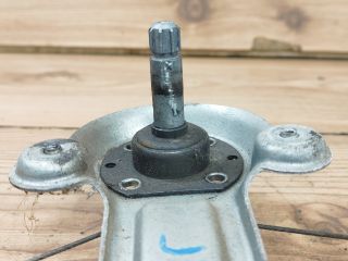 bontott OPEL ASTRA H Jobb hátsó Ablakemelő Szerkezet (Mechanikus)