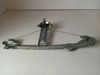 bontott OPEL ASTRA H Jobb hátsó Ablakemelő Szerkezet (Mechanikus)