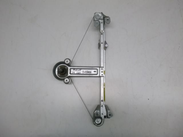 bontott OPEL ASTRA H Jobb hátsó Ablakemelő Szerkezet (Mechanikus)