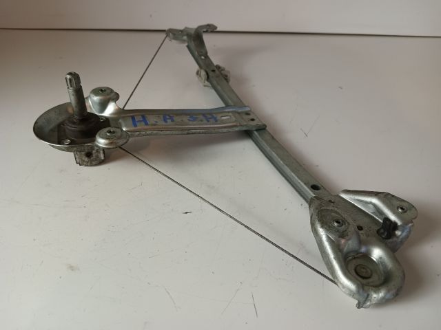 bontott OPEL ASTRA H Jobb hátsó Ablakemelő Szerkezet (Mechanikus)