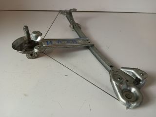 bontott OPEL ASTRA H Jobb hátsó Ablakemelő Szerkezet (Mechanikus)