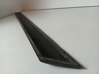 bontott OPEL ASTRA H Jobb hátsó Ajtó Díszléc