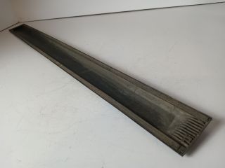 bontott OPEL ASTRA H Jobb hátsó Ajtó Díszléc